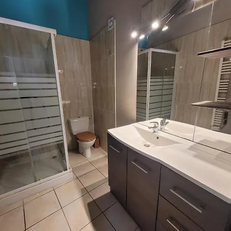 Le Rempart Appartement Saint-Mitre-les-Remparts Buitenkant foto